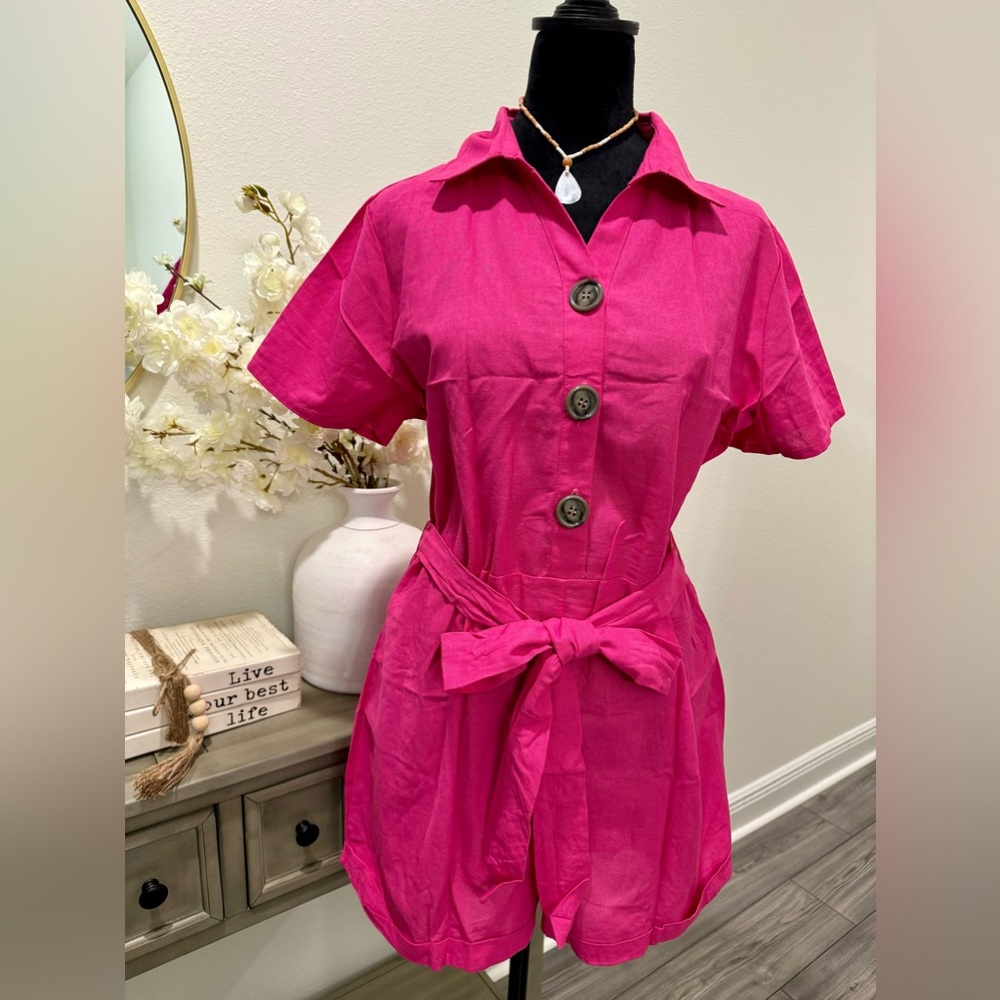 New romper! Bangkok